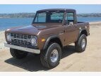 Thumbnail Photo 12 for New 1971 Ford Bronco